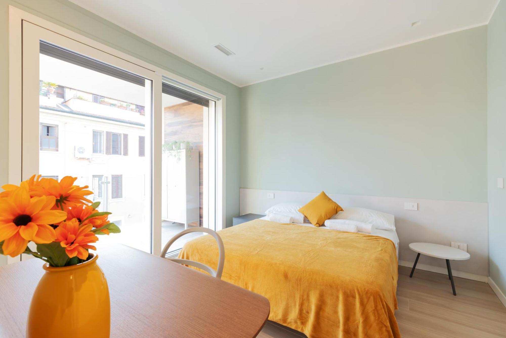 Apartmán Exclusive Terrace Garden View - 15 Min From Duomo Milán Exteriér fotografie